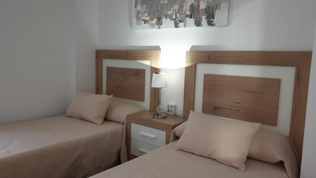 Appartement Piso Playa Malaga à San Luis de Sabinillas Extérieur photo