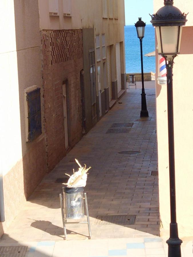 Appartement Piso Playa Malaga à San Luis de Sabinillas Extérieur photo