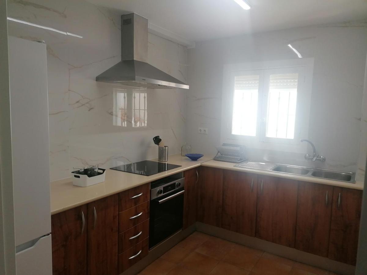 Appartement Piso Playa Malaga à San Luis de Sabinillas Extérieur photo
